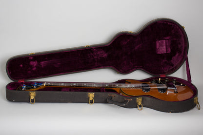 Gibson Les Paul Triumph Solid Body Electric Bass Guitar (1974)