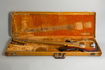 Fender Precision Bass Solid Body Electric Bass Guitar (1959)