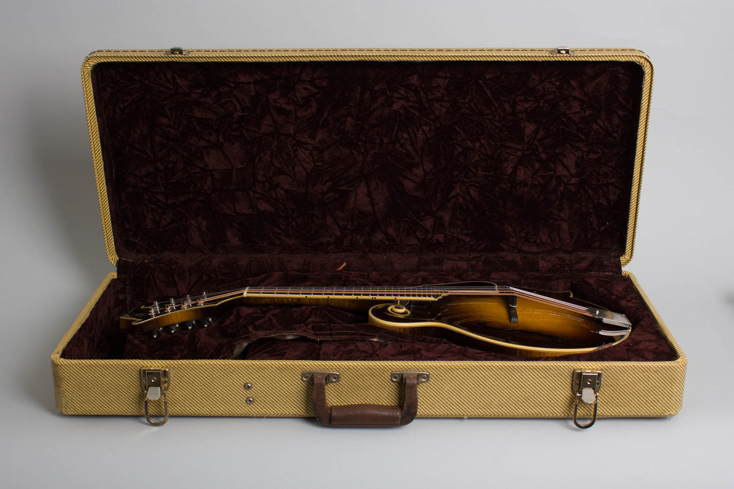 Northfield NFA-V3 Artist Series Carved Top Mandolin (2021)
