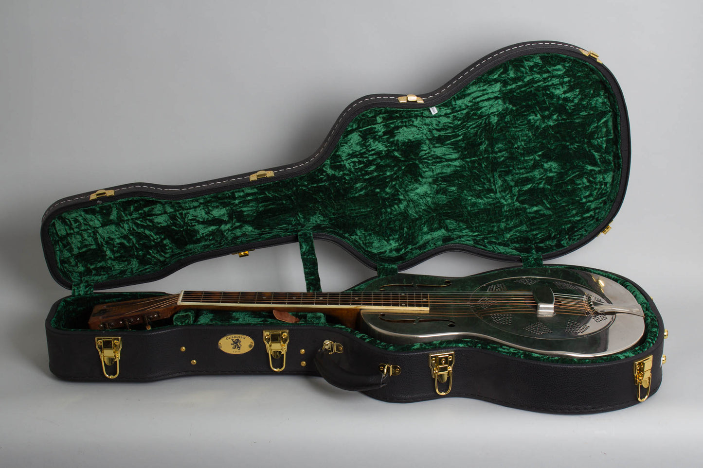 National Style 0 Owned and Used by Jeff Tweedy of Wilco Resophonic Guitar (1931)