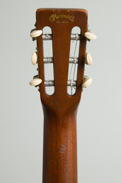C. F. Martin 00-18G Owned and Played by Alan Lomax Classical Guitar (1941)