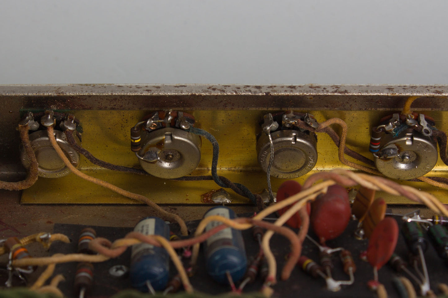 Fender Princeton Reverb AA-764 Tube Amplifier (1966)