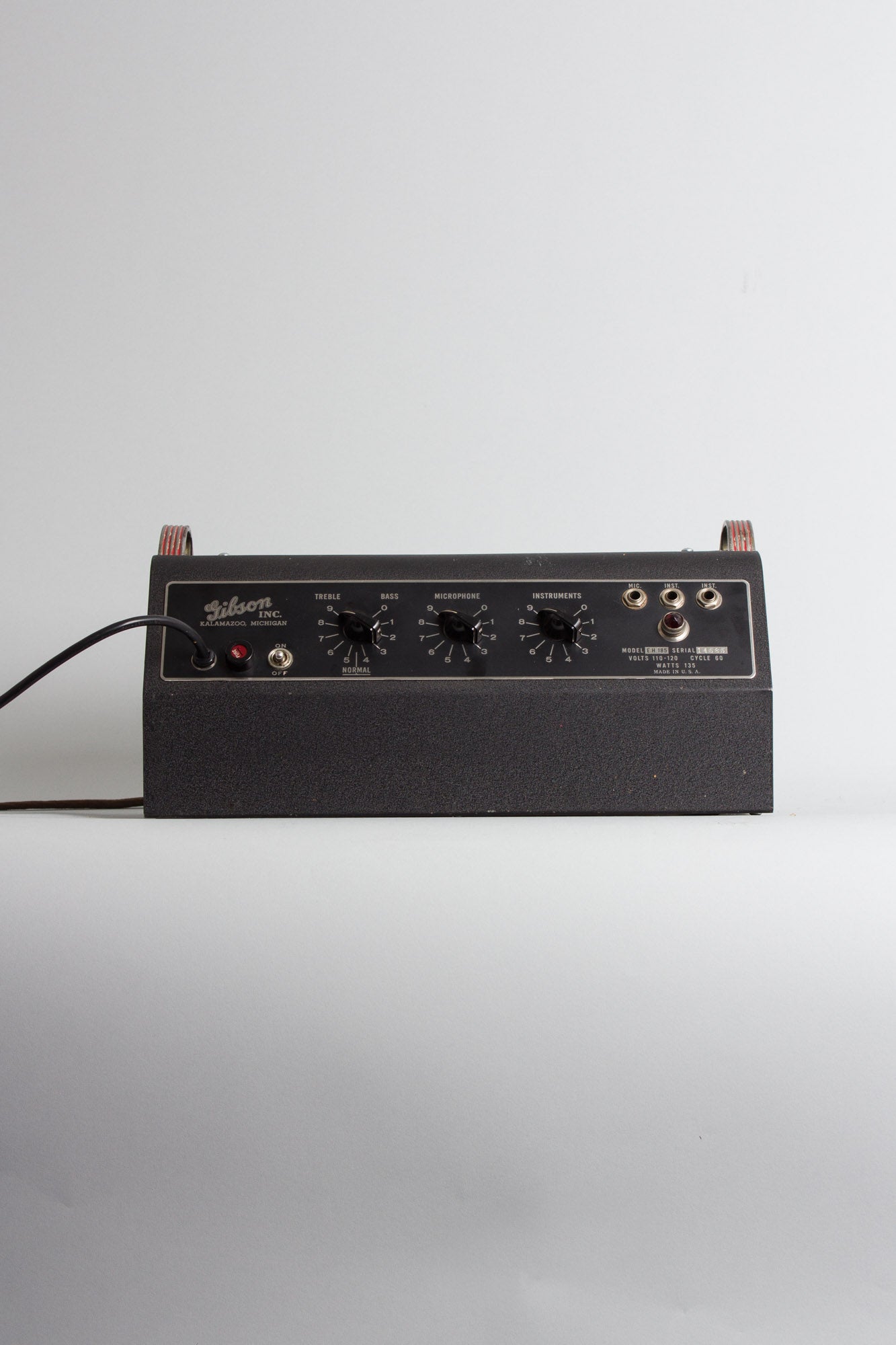 Gibson EH-185 Tube Amplifier (1940)