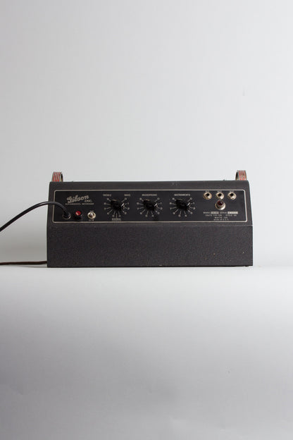 Gibson EH-185 Tube Amplifier (1940)
