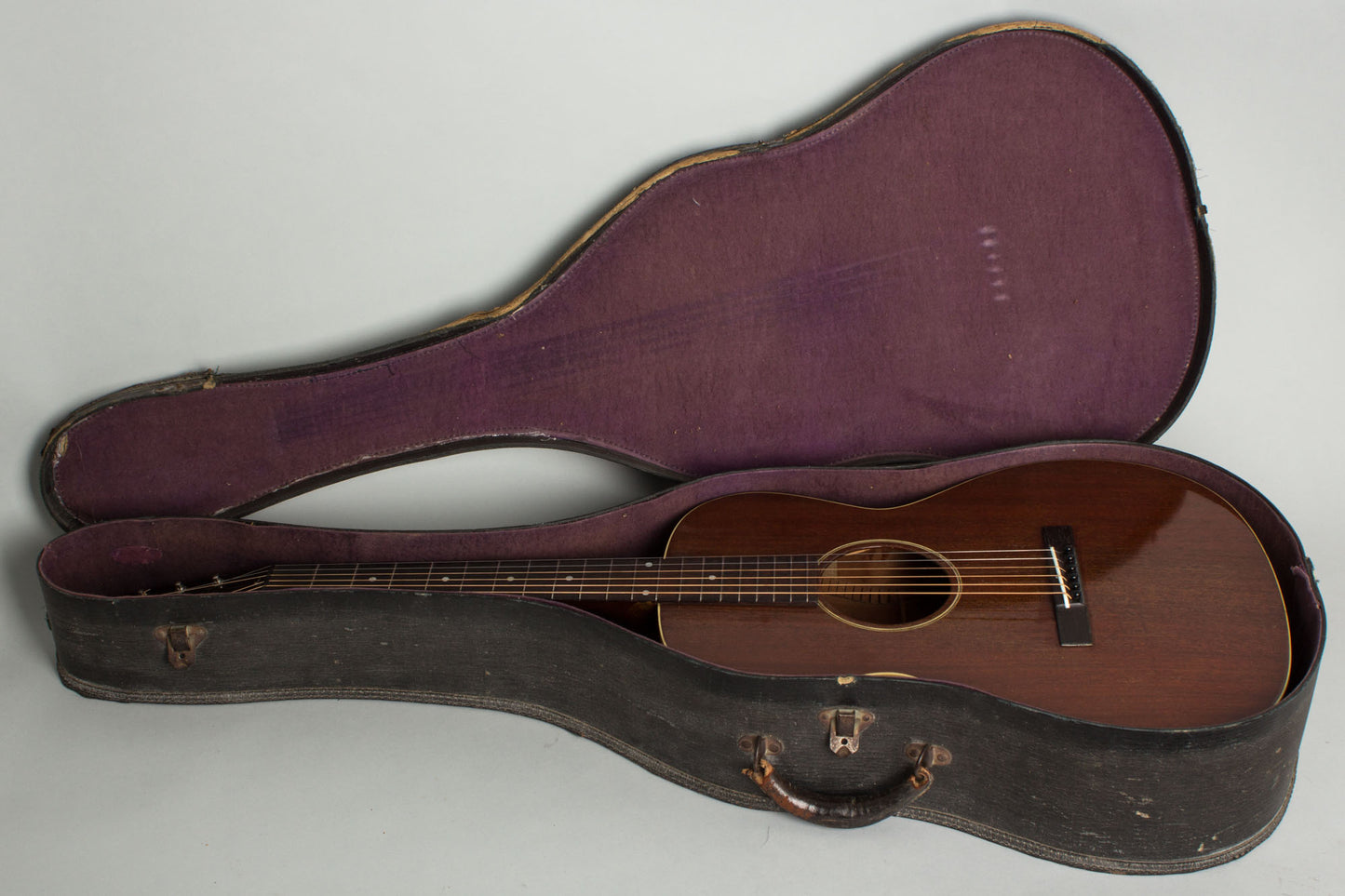 Gibson L-0 Flat Top Acoustic Guitar (1930)