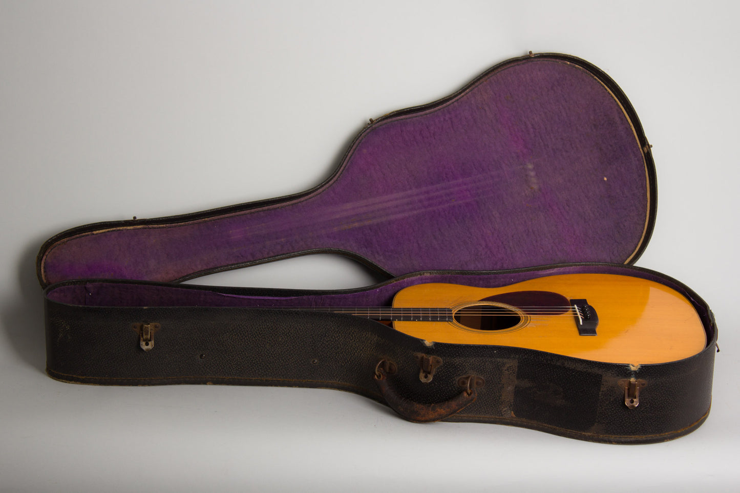 C. F. Martin 0-18T Flat Top Tenor Guitar (1931)