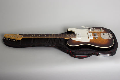 J.W. Black Telecaster Custom Owned and Used by Bill Frisell Solid Body Electric Guitar