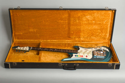 Teisco Spectrum V Solid Body Electric Guitar (1967)