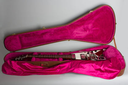 Gibson Flying V Lonnie Mack Solid Body Electric Guitar (1994)