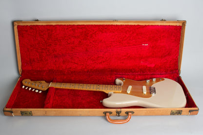 Fender Duo-Sonic Solid Body Electric Guitar (1958)
