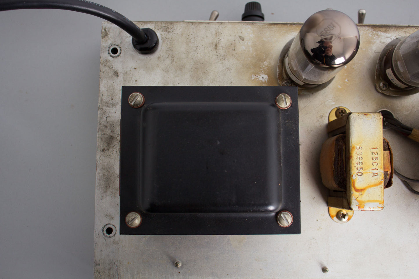 Fender Vibrasonic 5G13 Tube Amplifier (1960)