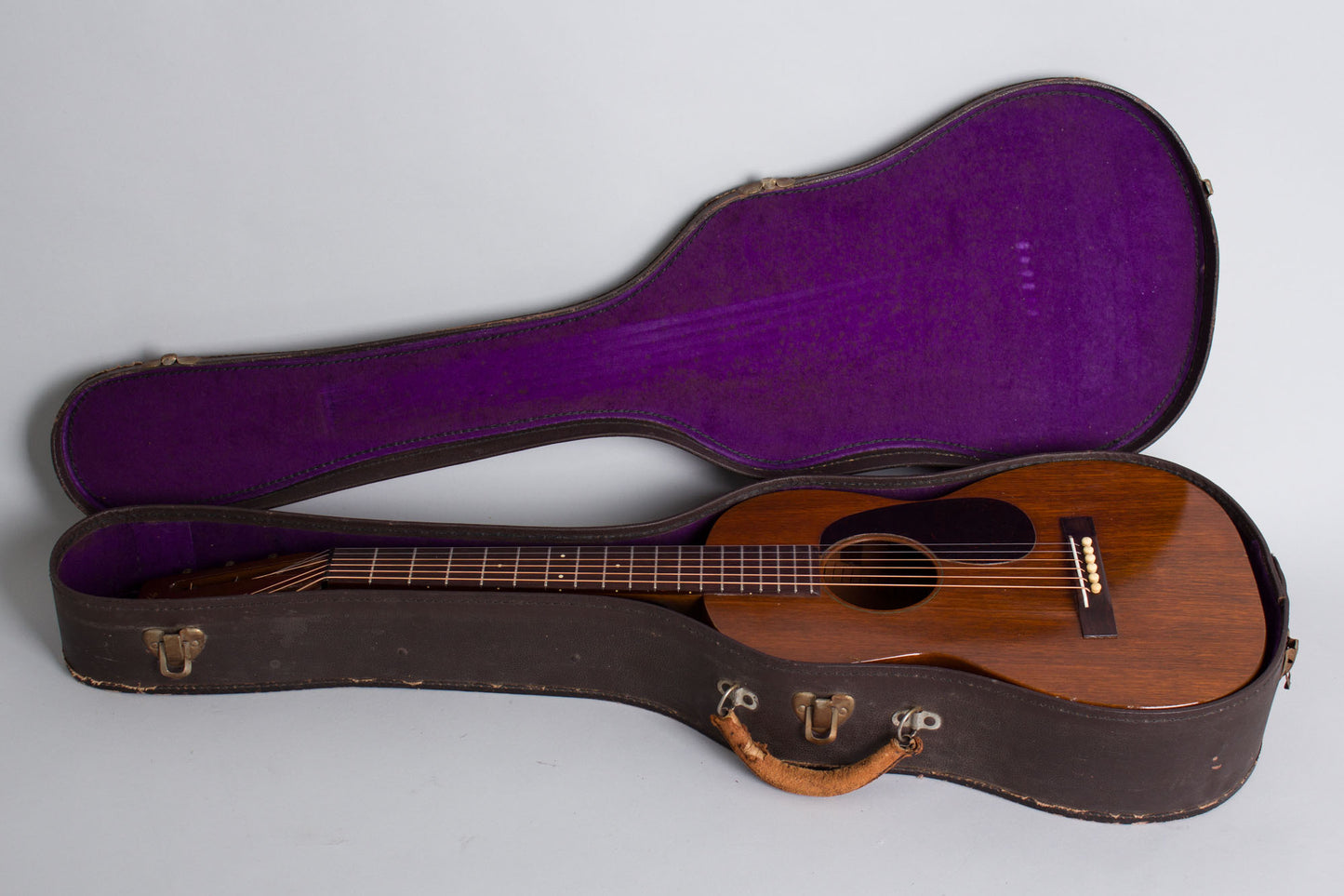 C. F. Martin 5-17 Flat Top Acoustic Guitar (1943)