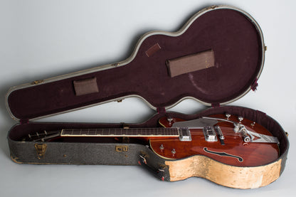 Gretsch Model 6119 Chet Atkins Tennessean Thinline Hollow Body Electric Guitar (1964)