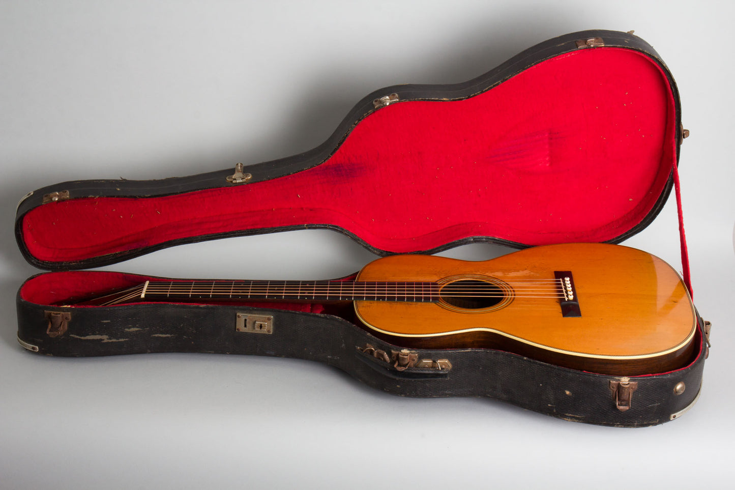 C. F. Martin 000-28 Flat Top Acoustic Guitar (1929)