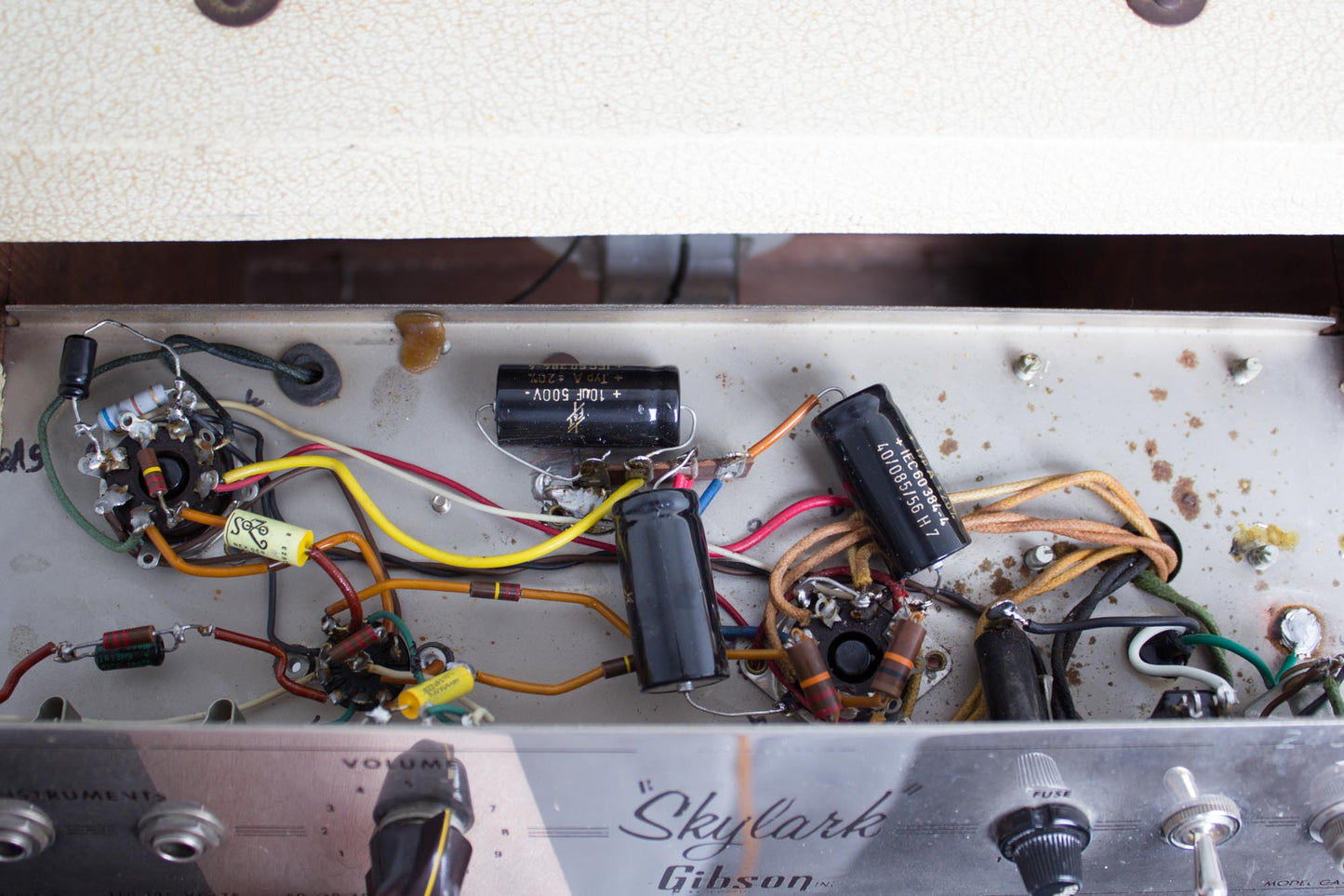 Gibson GA-5 Skylark Tube Amplifier (1960)