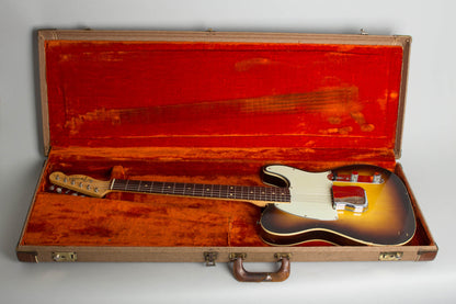 Fender Esquire Custom Solid Body Electric Guitar (1960)