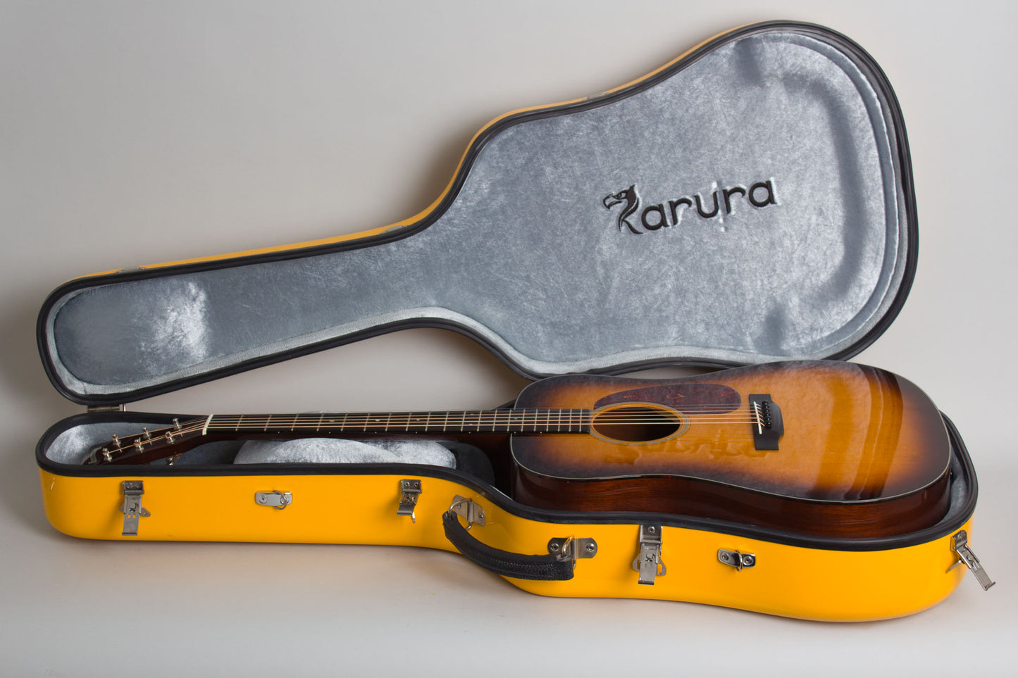 Blazer & Henkes D-18 Phoenix 1937 Shadetop Flat Top Acoustic Guitar (2017)