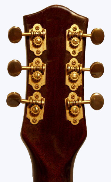 Gretsch Duo Jet Solid Body Electric Guitar (1962)