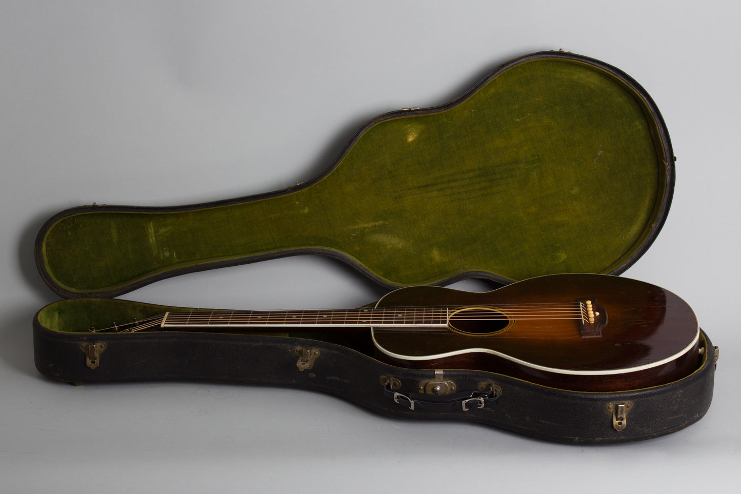 Gibson L-1 Flat Top Acoustic Guitar (1928)