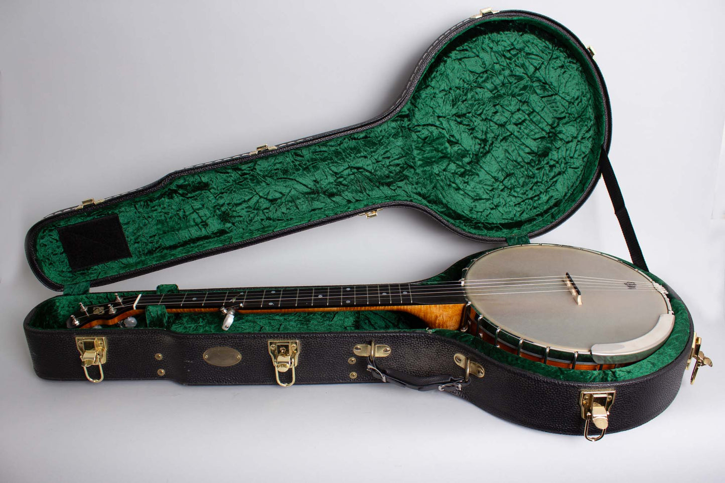 Mike Ramsey Special 5 String Banjo (2013)
