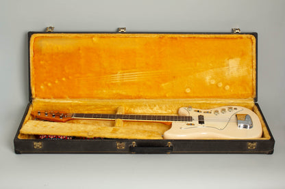 Vox Hawk IV Solid Body Electric Bass Guitar (1967)
