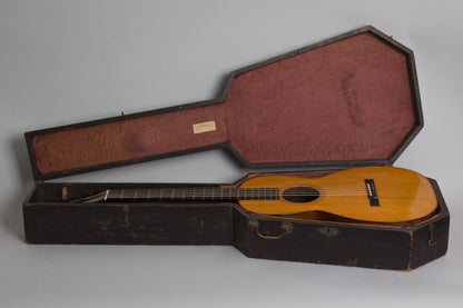 C. F. Martin 2-18 Flat Top Acoustic Guitar (1870)