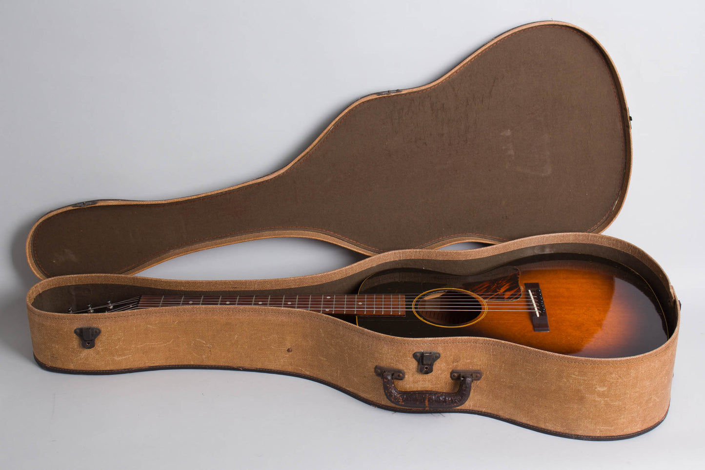 Gibson L-00 Flat Top Acoustic Guitar (1936)
