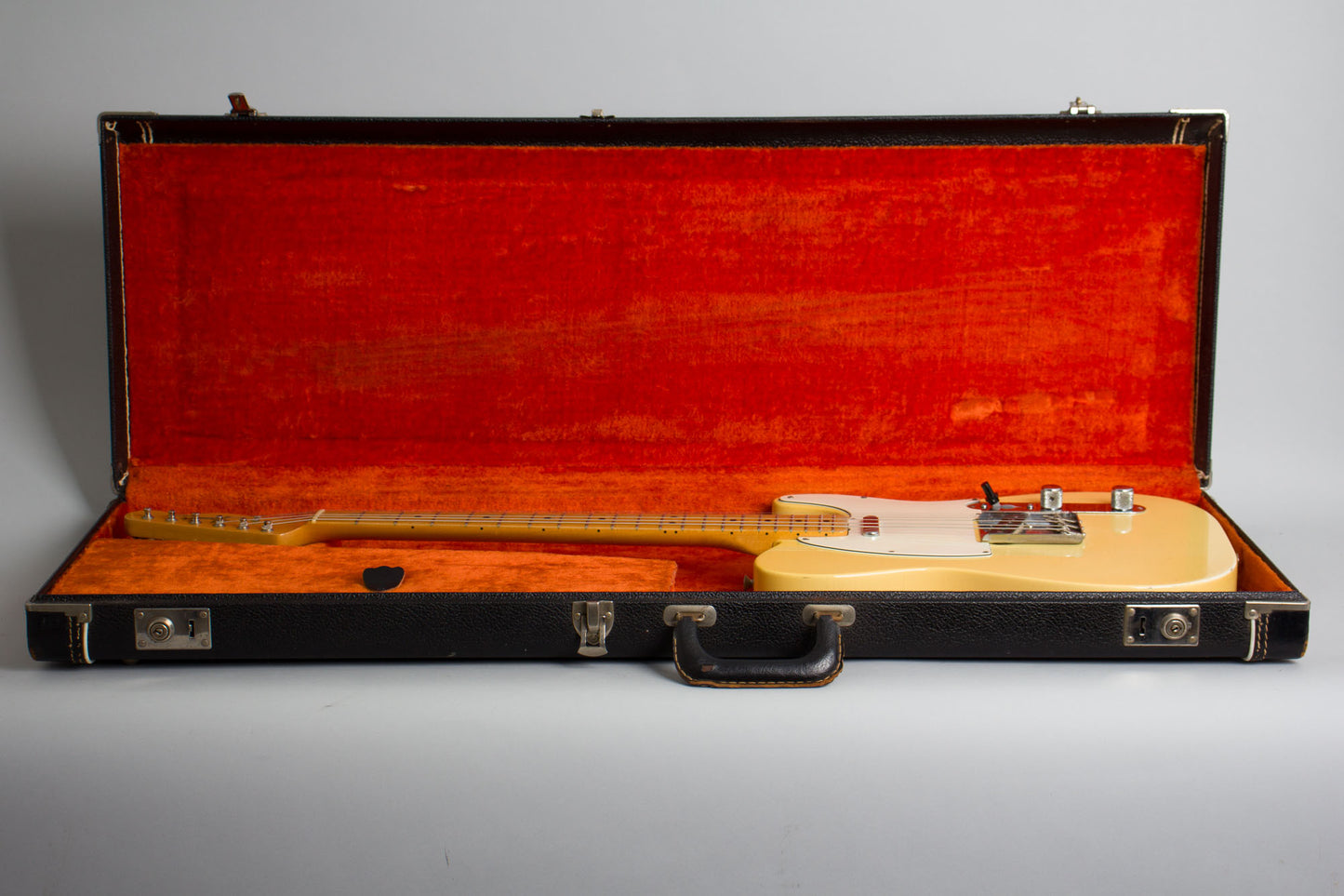 Fender Telecaster Solid Body Electric Guitar (1967)