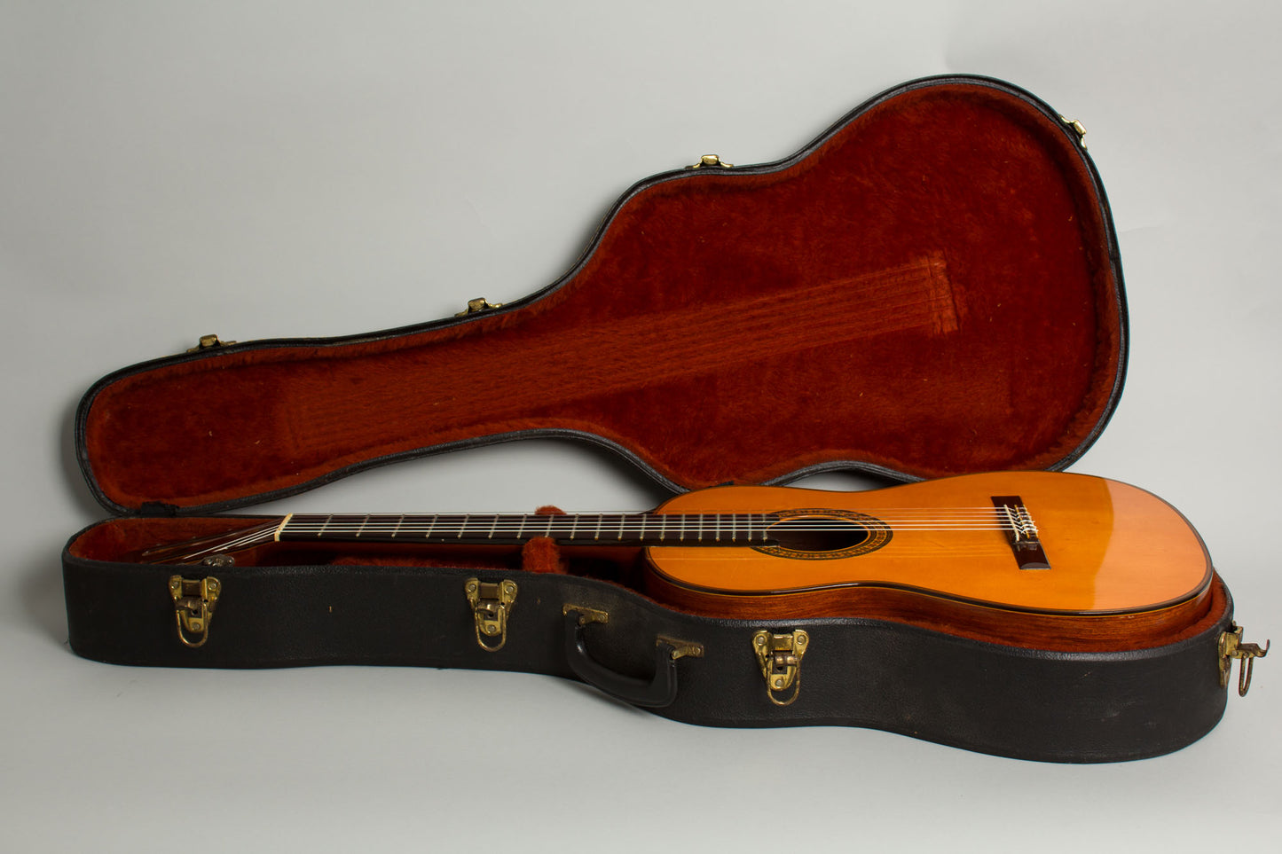 Del Pilar Classical Guitar (1980)