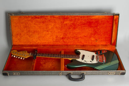 Fender Competition Mustang Solid Body Electric Guitar (1974)