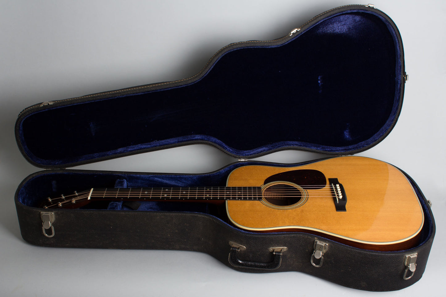 C. F. Martin D-28 Flat Top Acoustic Guitar (1954)