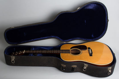 C. F. Martin D-28 Flat Top Acoustic Guitar (1954)