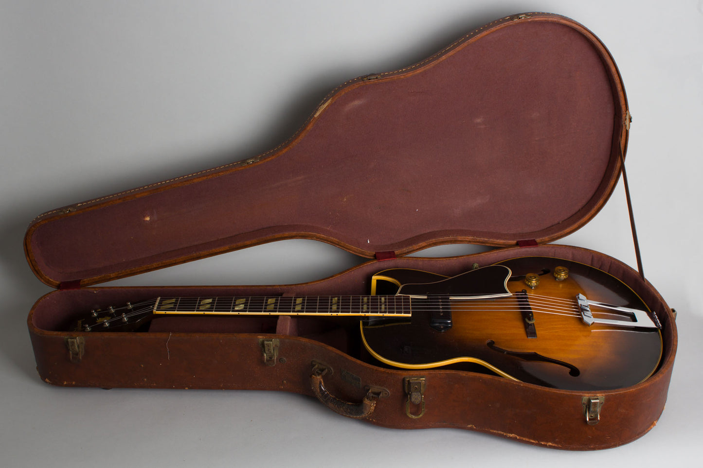 Gibson ES-175 Arch Top Hollow Body Electric Guitar (1952)