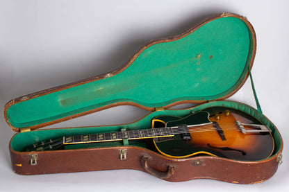 Gibson ES-175 Arch Top Hollow Body Electric Guitar (1954)