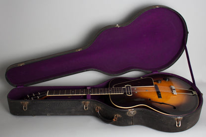 Gibson ES-150 Arch Top Hollow Body Electric Guitar (1937)