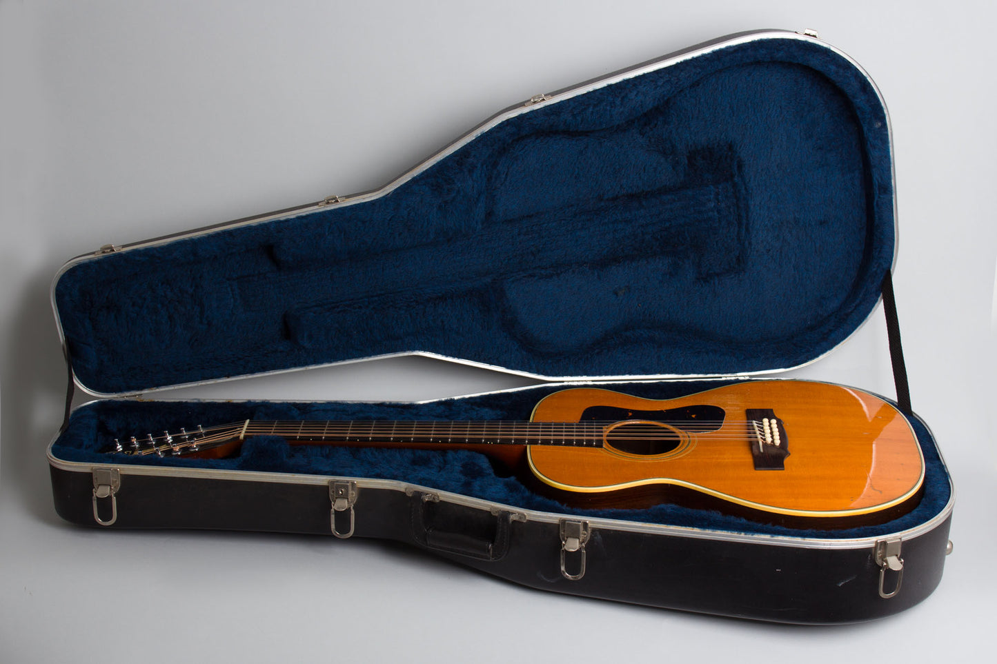 Guild Paul Simon Model F-30 Custom 12 String Flat Top Acoustic Guitar (1968)