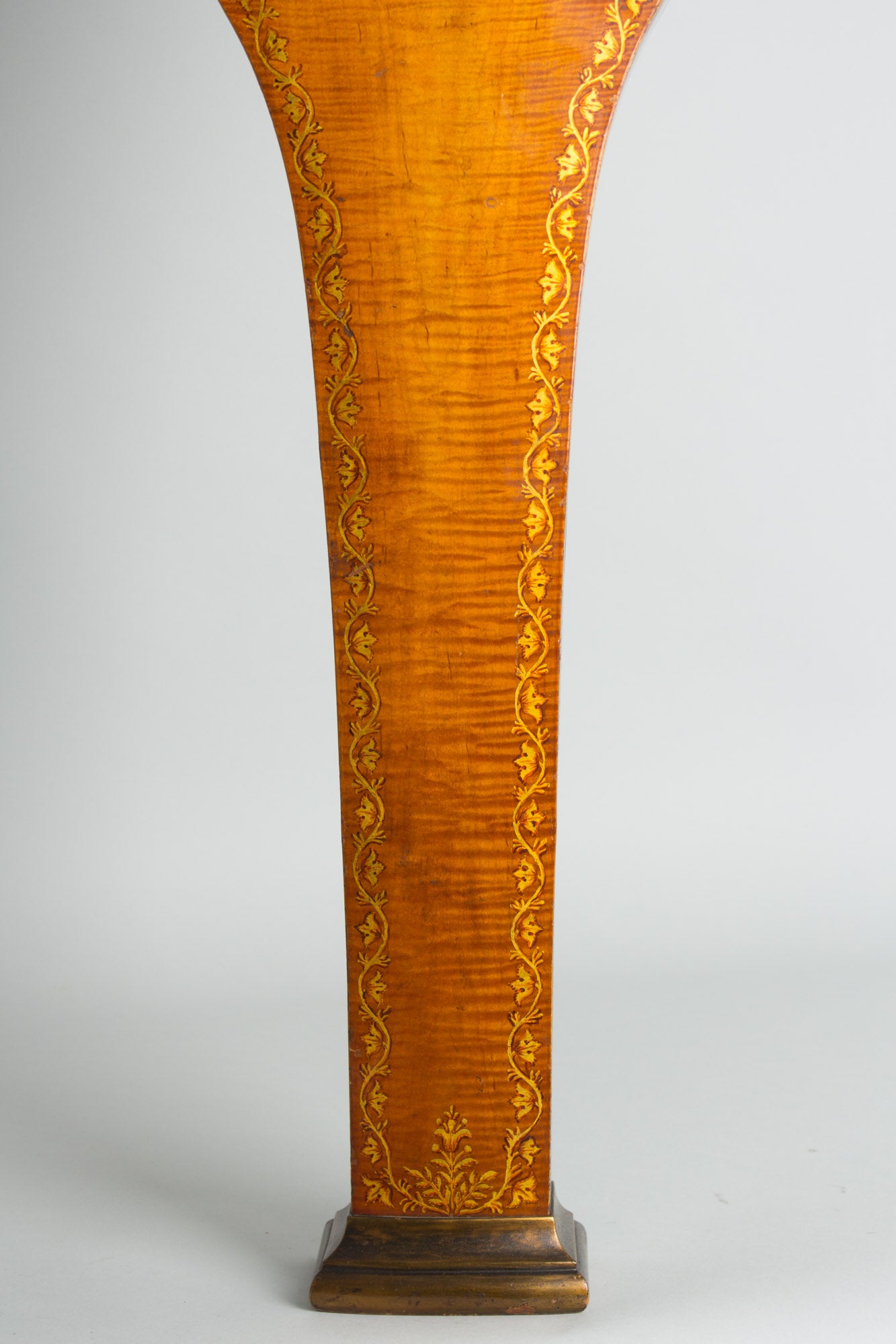 Emilius Nicolai Scherr Patent Harp Guitar Guitar (1825)