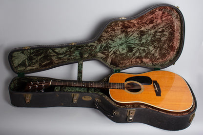 C. F. Martin D-28 Flat Top Acoustic Guitar (1996)