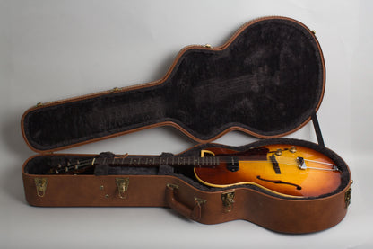 Gibson ES-125C Arch Top Hollow Body Electric Guitar (1965)