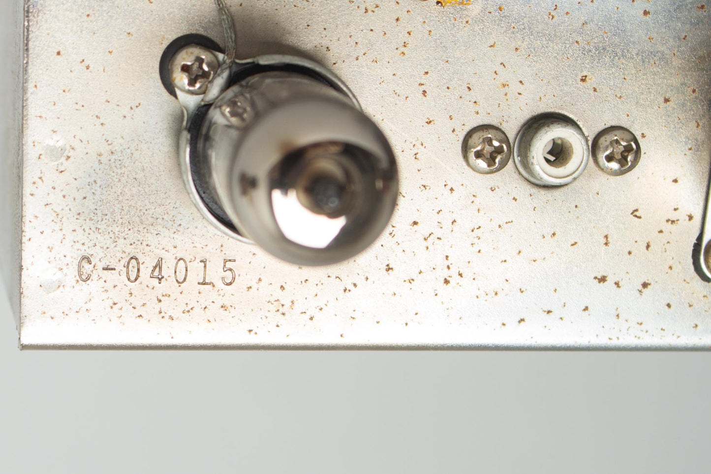 Fender Champ 5E1 Tube Amplifier (1957)