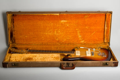 Fender Jazzmaster Solid Body Electric Guitar (1959)