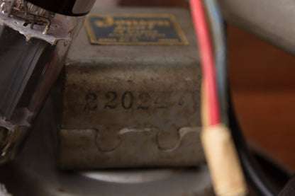 Fender Princeton 5B2 Tube Amplifier (1953)