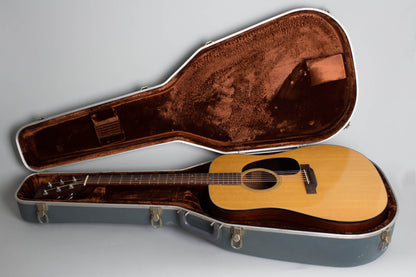 C. F. Martin D-18 Flat Top Acoustic Guitar (1971)