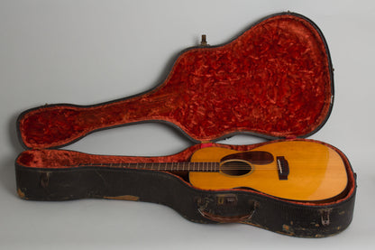 C. F. Martin 000-18 Flat Top Acoustic Guitar (1943)