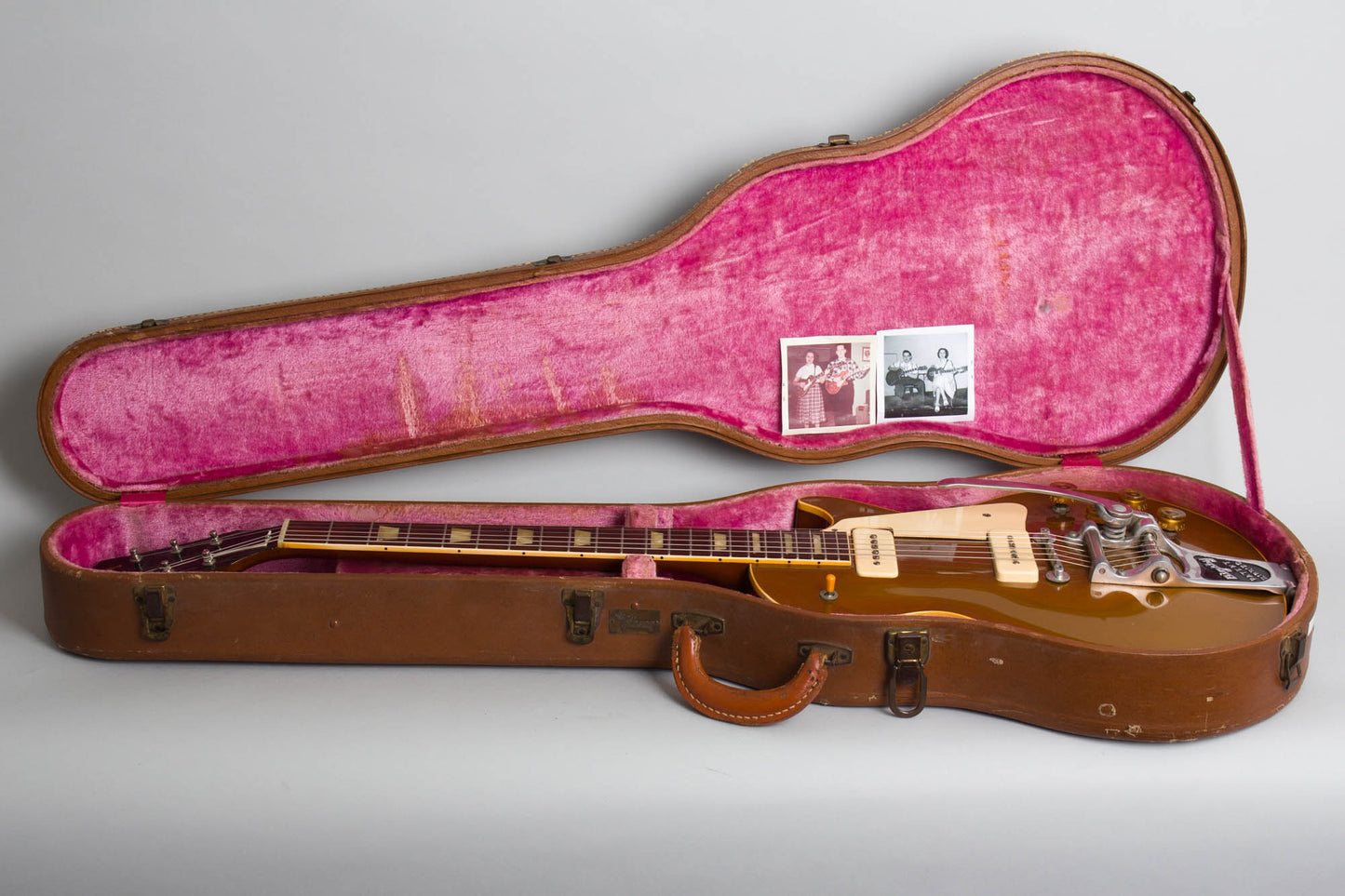 Gibson Les Paul Model Solid Body Electric Guitar (1953)