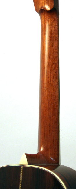 Washburn Style 245 Flat Top Acoustic Guitar (1900)