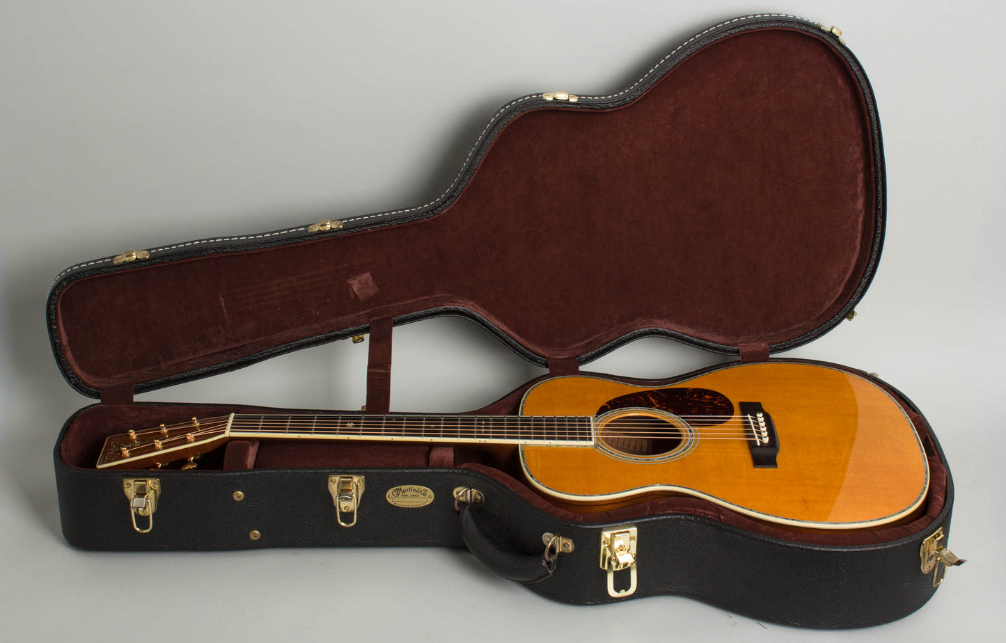 C. F. Martin 000-42 Custom Flat Top Acoustic Guitar (2008)