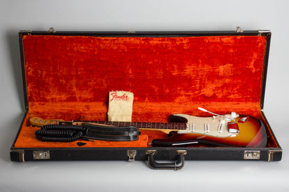 Fender Stratocaster Solid Body Electric Guitar (1964)