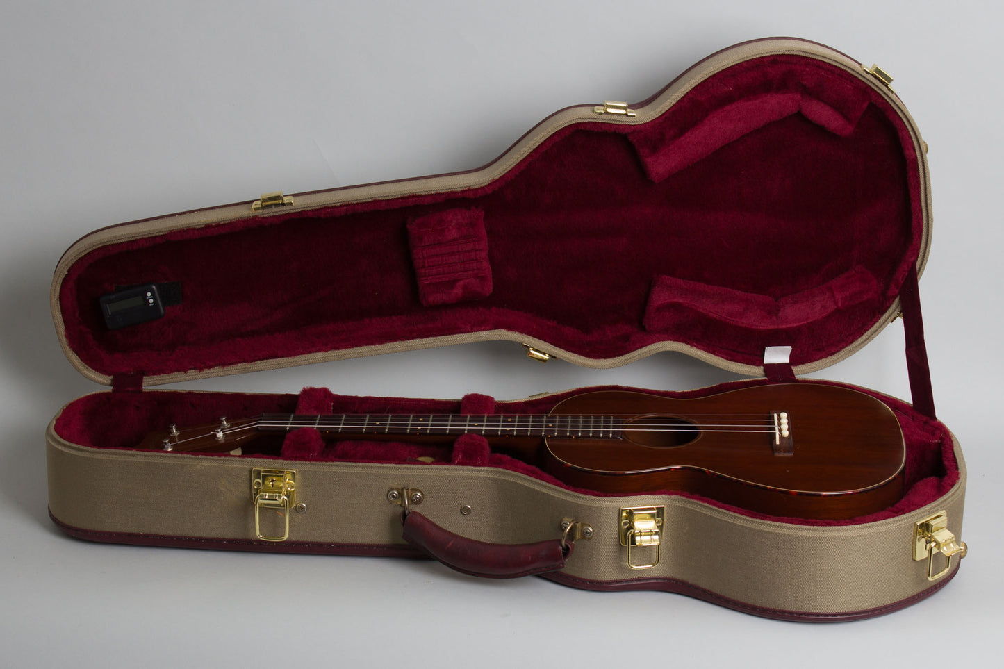 C. F. Martin Style 51 Baritone Baritone Ukulele (1960s)
