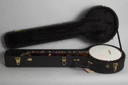 S. S. Stewart Special Thoroughbred 5 String Banjo (1897)